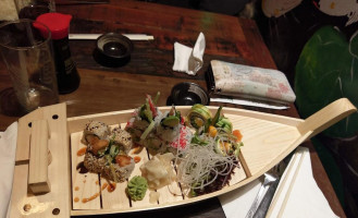 New China Putte Comida