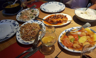 New China Putte Comida