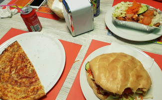 Atlas Kebab Pizzeria Grill food