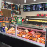 Frituur De Statie Dentro