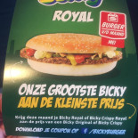 Frituur De Statie Carta