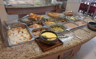 Le Pullman Nourriture