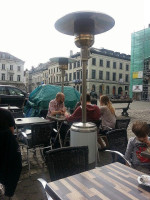 Le Pullman Extérieur