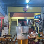 The Hunger À l'intérieur