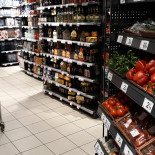 Carrefour Express Flagey Dentro