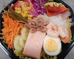 Friethuis 't Dorp Nourriture