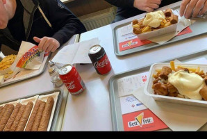 Friethuis 't Dorp Nourriture