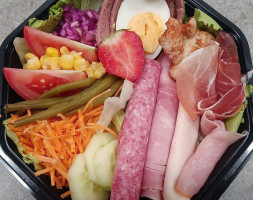 Friethuis 't Dorp Nourriture