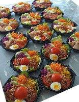 Friethuis 't Dorp Nourriture