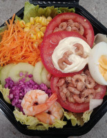 Friethuis 't Dorp Nourriture