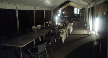 Friethuis 't Dorp À l'intérieur