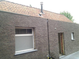 Friethuis 't Dorp Extérieur