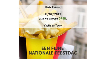 Friethuis 't Dorp Boisson