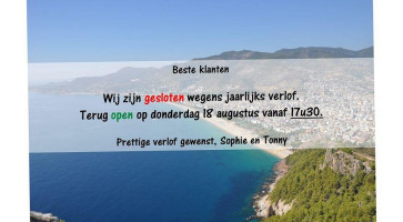 Friethuis 't Dorp Extérieur