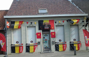 Friethuis 't Dorp Extérieur