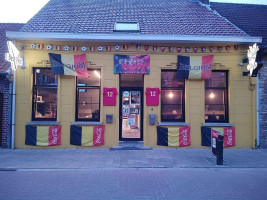 Friethuis 't Dorp Extérieur