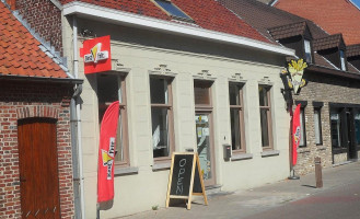 Friethuis 't Dorp Extérieur