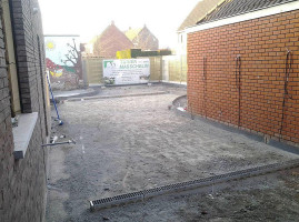 Friethuis 't Dorp Extérieur