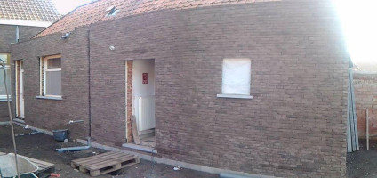 Friethuis 't Dorp Extérieur