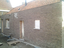 Friethuis 't Dorp Extérieur