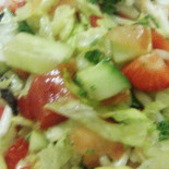 Friend's Café Comida