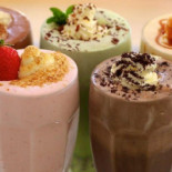 Friend's Café Comida