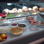 Friend's Café Comida