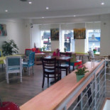 Friend's Café Dentro