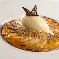 Au Coin Des Bons Enfants Comida