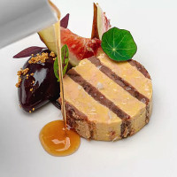 Au Coin Des Bons Enfants Comida