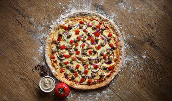 Pizza Hut Nourriture