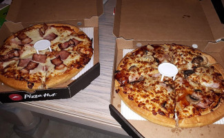 Pizza Hut Nourriture