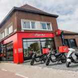 Pizza Hut Levering Izegem Extérieur