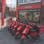 Pizza Hut Levering Izegem Extérieur