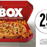 Pizza Hut Carte