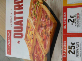 Pizza Hut Carta
