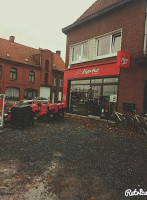 Pizza Hut Extérieur