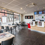 Pizza Hut Levering Izegem À l'intérieur