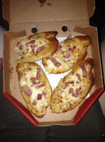 Pizza Hut Comida