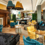 Michelles Pub Brasserie À l'intérieur