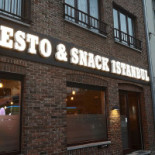 Resto Snack Istanbul Extérieur