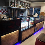 Resto Snack Istanbul À l'intérieur