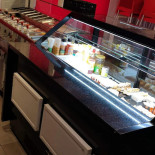 Resto Snack Istanbul À l'intérieur