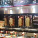 Resto Snack Istanbul À l'intérieur