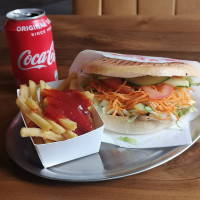 Resto Snack Istanbul Comida