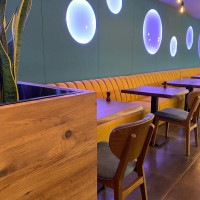 Resto Snack Istanbul Dentro