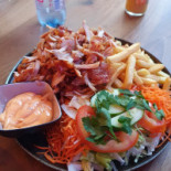 Resto Snack Istanbul Nourriture