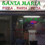 Santa Maria Exterior