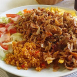 Snack Ali Baba Grill Nourriture