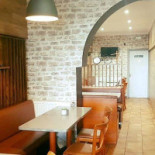 Snack Ali Baba Grill À l'intérieur